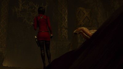 Resident Evil 4 - Separate ways remake calendar