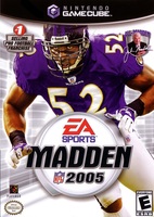 Madden NFL 2005 Tank Top #6299