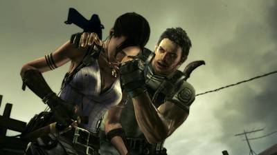 Resident Evil 5 Poster #63021