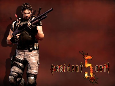 Resident Evil 5 Poster #63023