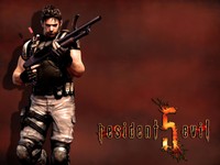 Resident Evil 5 Poster 63023