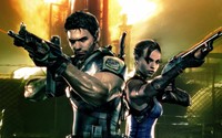 Resident Evil 5 Poster 63026