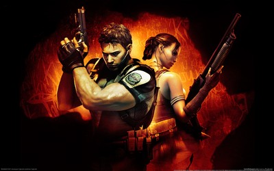 Resident Evil 5 Poster #63029