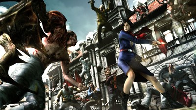 Resident Evil 6 Poster #63040