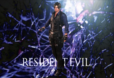 Resident Evil 6 Poster #63041