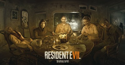 Resident Evil 7 Biohazard Poster #63043