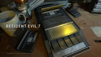 Resident Evil 7 Biohazard Poster 63048