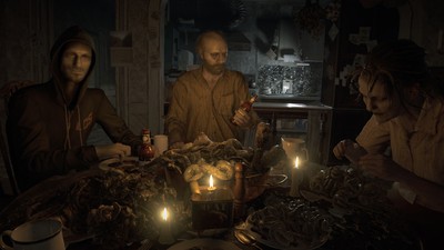 Resident Evil 7 Biohazard Poster #63049