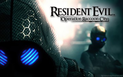 Resident Evil Operation Raccoon City Poster #63056