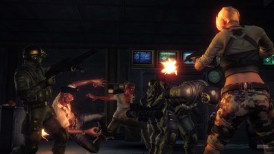 Resident Evil Operation Raccoon City Poster #63059
