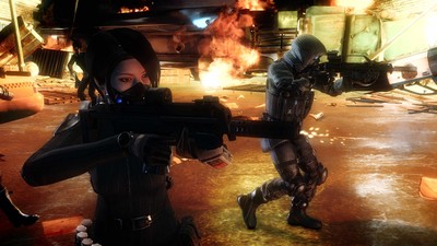 Resident Evil Operation Raccoon City Poster #63060