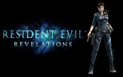 Resident Evil Revelations Poster #63067