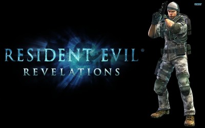 Resident Evil Revelations Poster #63068