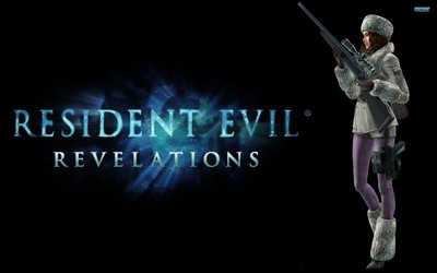 Resident Evil Revelations Poster #63069