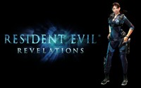 Resident Evil Revelations Poster 63070