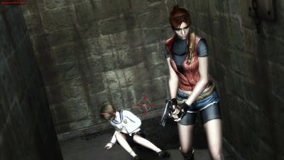 Resident Evil The Darkside Chronicles Poster #63073