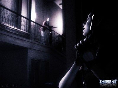 Resident Evil The Darkside Chronicles Poster #63074