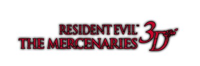 Resident Evil The Mercenaries 3D posters