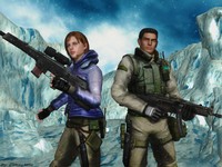 Resident Evil The Umbrella Chronicles Poster 63079