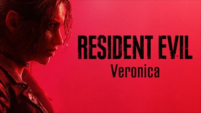 Resident Evil Veronica poster