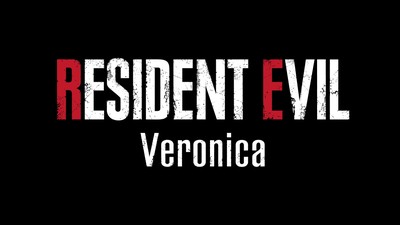 Resident Evil Veronica poster