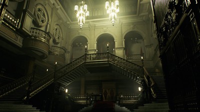 Resident Evil Veronica Poster #63089