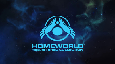 Homeworld Remastered Collection posters
