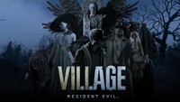 Resident Evil Village Poster 63101