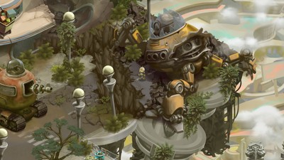 Retro Machina posters