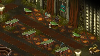 Retro Machina mouse pad