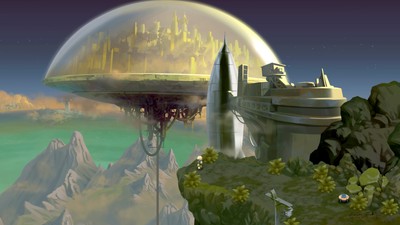Retro Machina Mouse Pad 63116