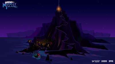 Return to Monkey Island posters