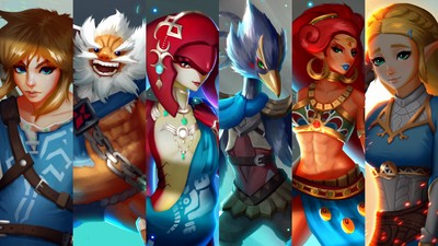 Revali posters
