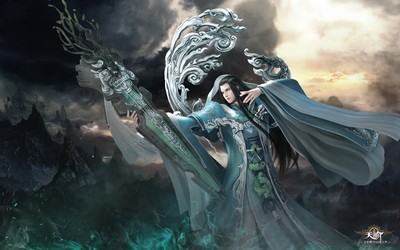 Revelation Online posters