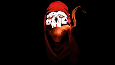 Revenant mouse pad