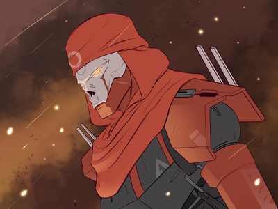 Revenant mouse pad
