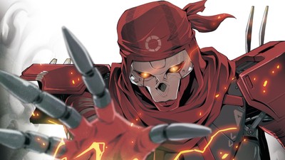 Revenant Stickers #63149