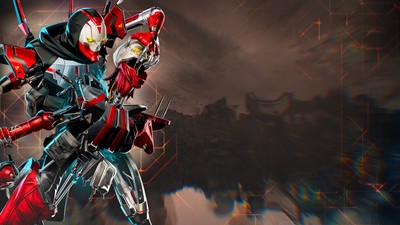 Revenant Mouse Pad 63157