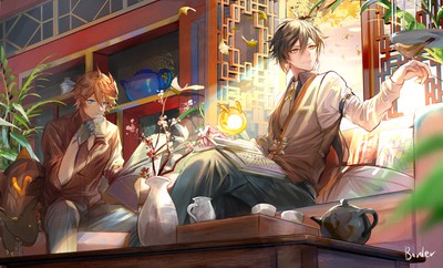 Rex Lapis mouse pad