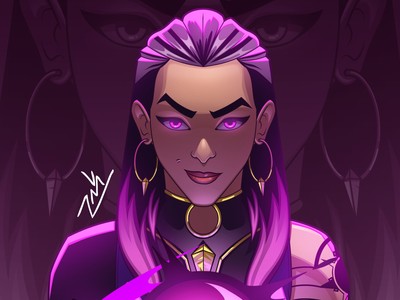 Reyna poster
