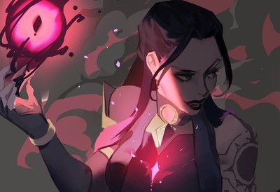 Reyna Poster #63196