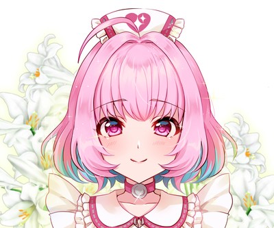 Riamu Yumemi mouse pad