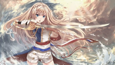 Richelieu hoodie