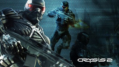 Crysis 2 Poster #6322