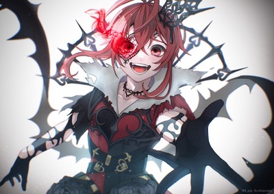 Riddle Rosehearts Poster #63222