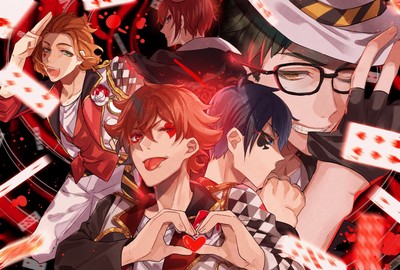 Riddle Rosehearts Poster #63224