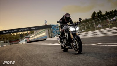 Ride 5 posters