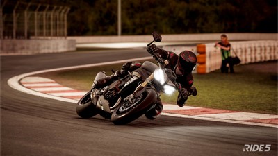 Ride 5 mouse pad
