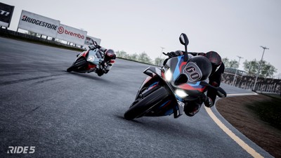 Ride 5 mug #
