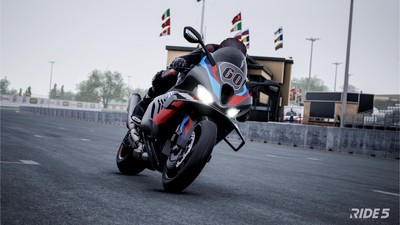 Ride 5 mug #